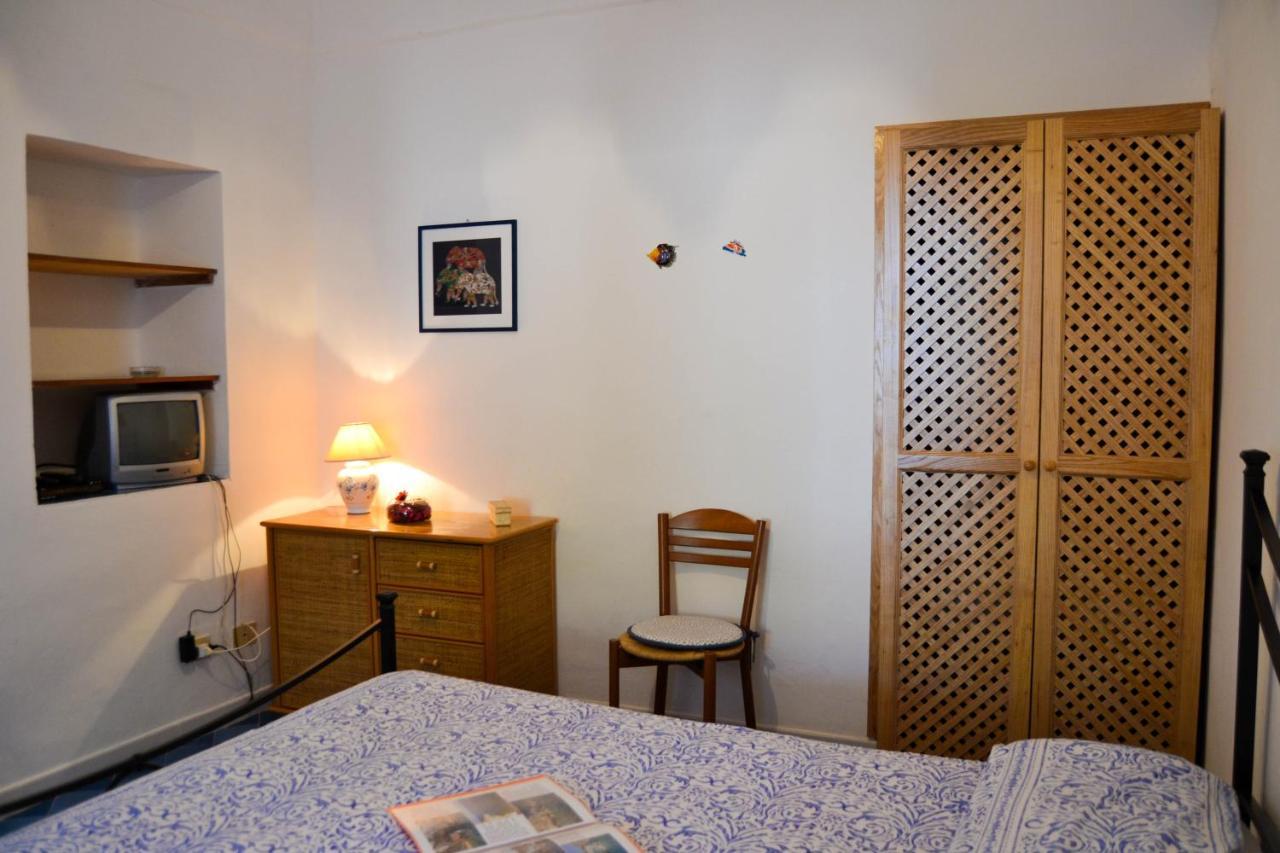 Maridea - La Bitta Apartment Ponza Luaran gambar