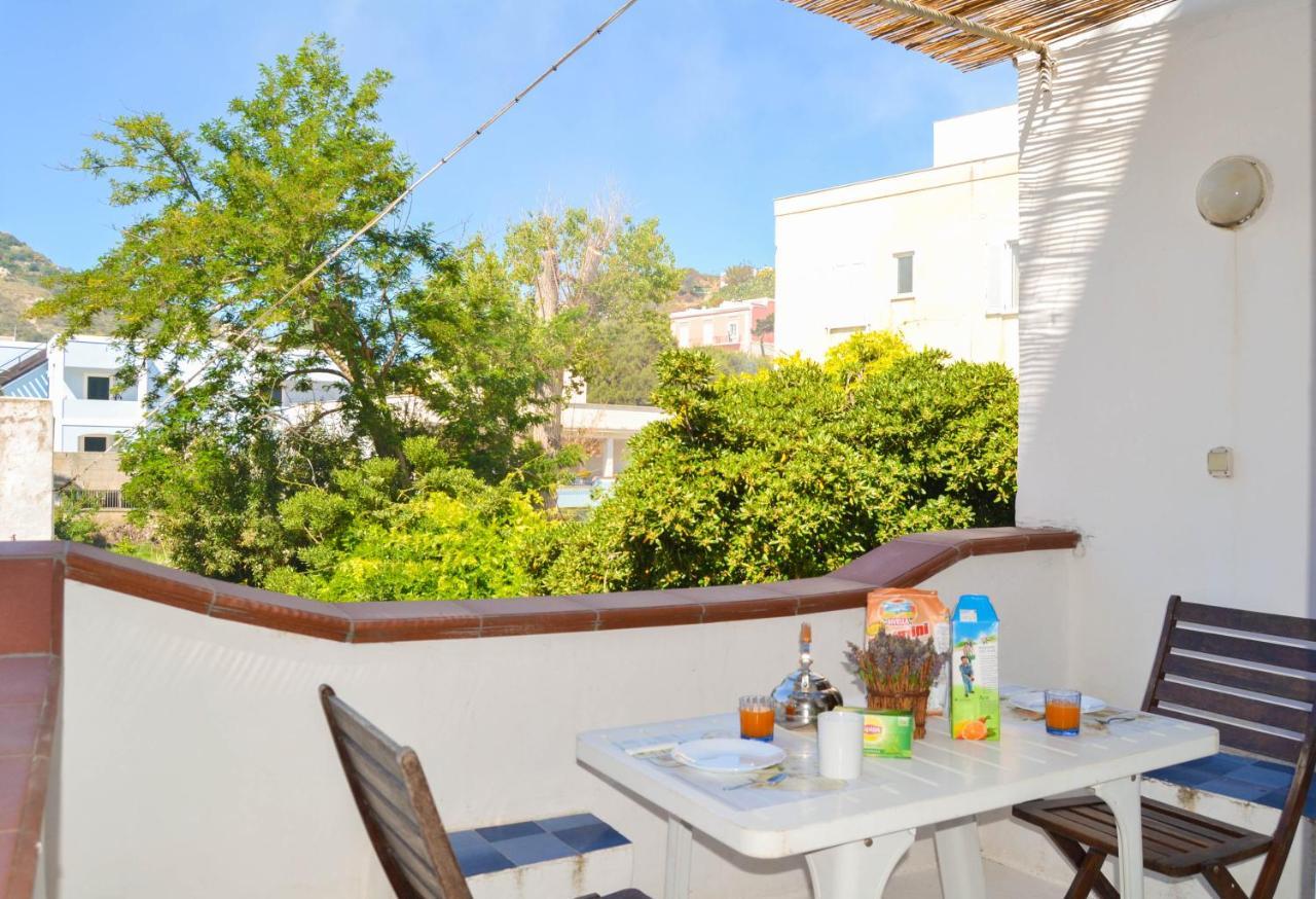 Maridea - La Bitta Apartment Ponza Luaran gambar